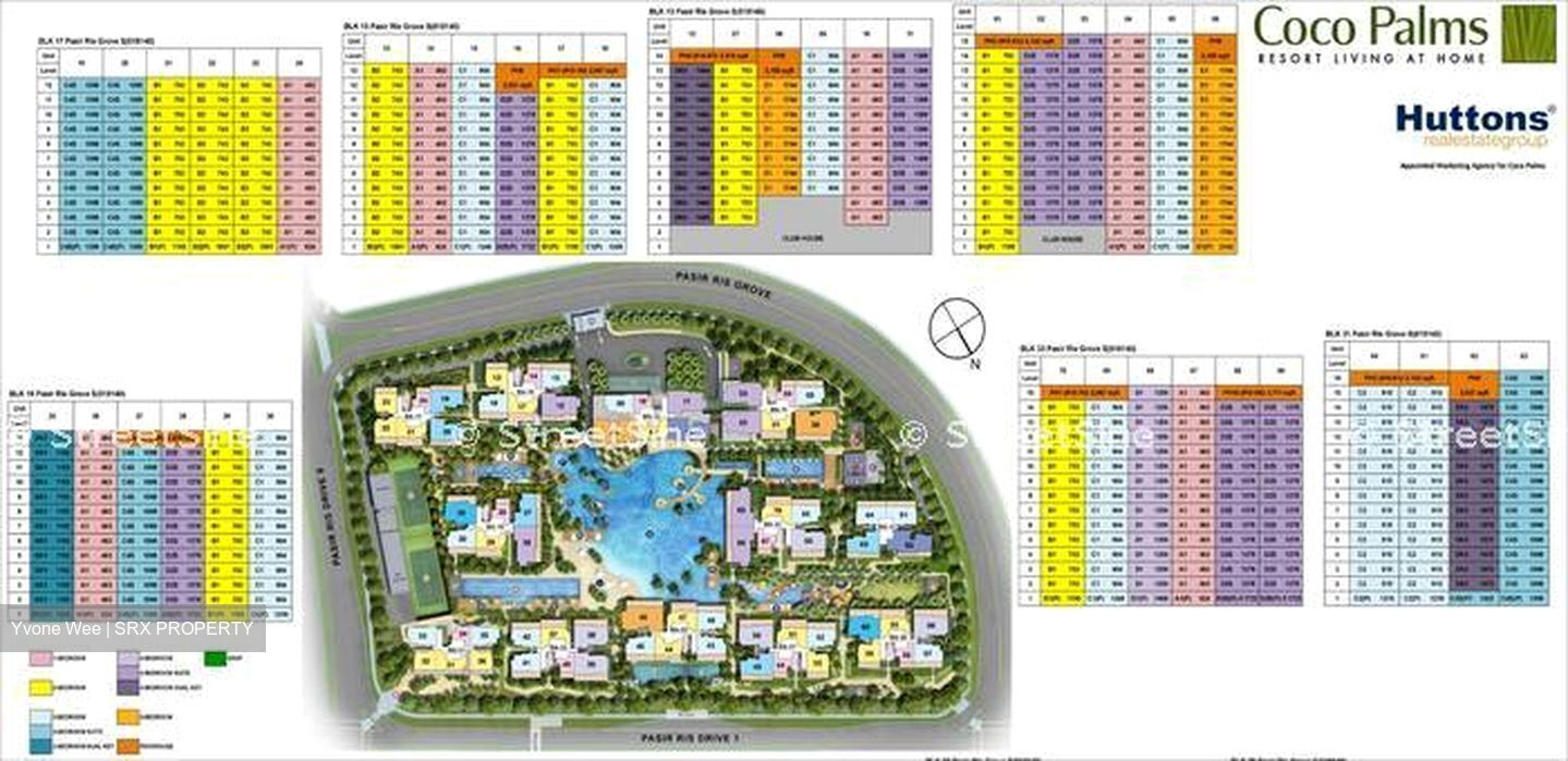 Coco Palms (D18), Condominium #596282261